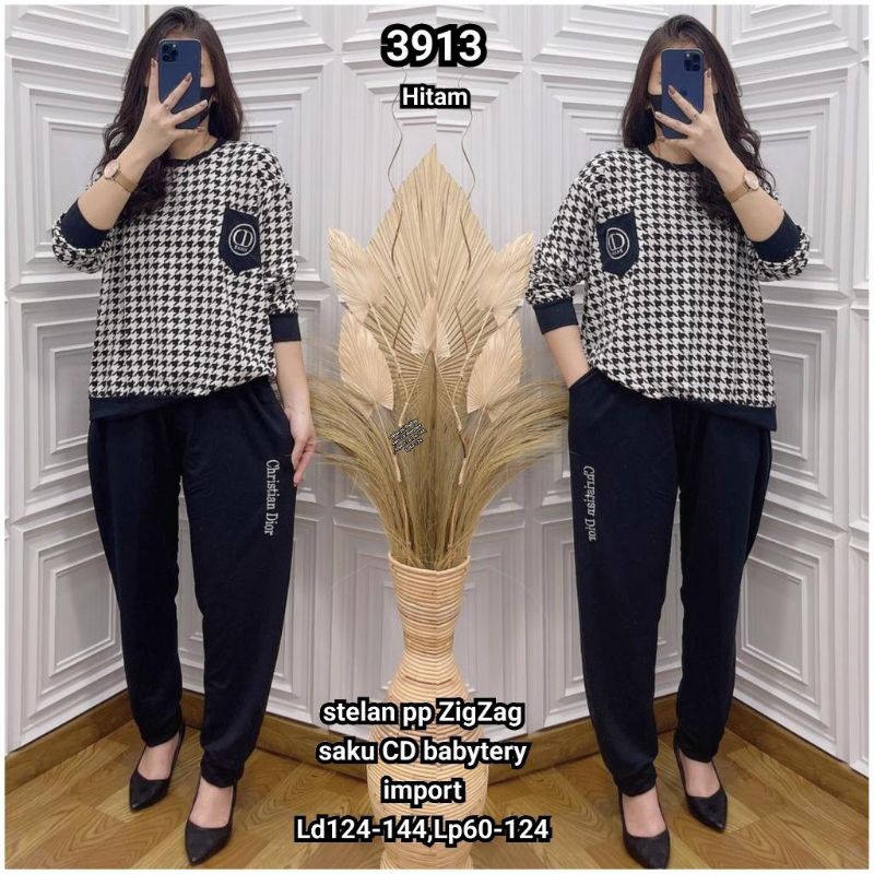 3913 stelan pp ZigZag saku CD babytery imp