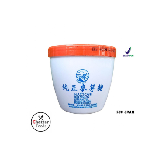 

Sirup Maltosa Mai Ya Tang Maltose Sugar 500 Gr