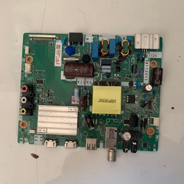 MB Mainboard TV SHARP 2T-C42BD1I Original