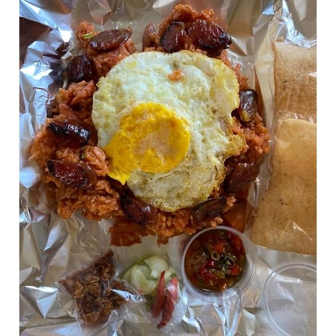 

Nasi Goreng Babi