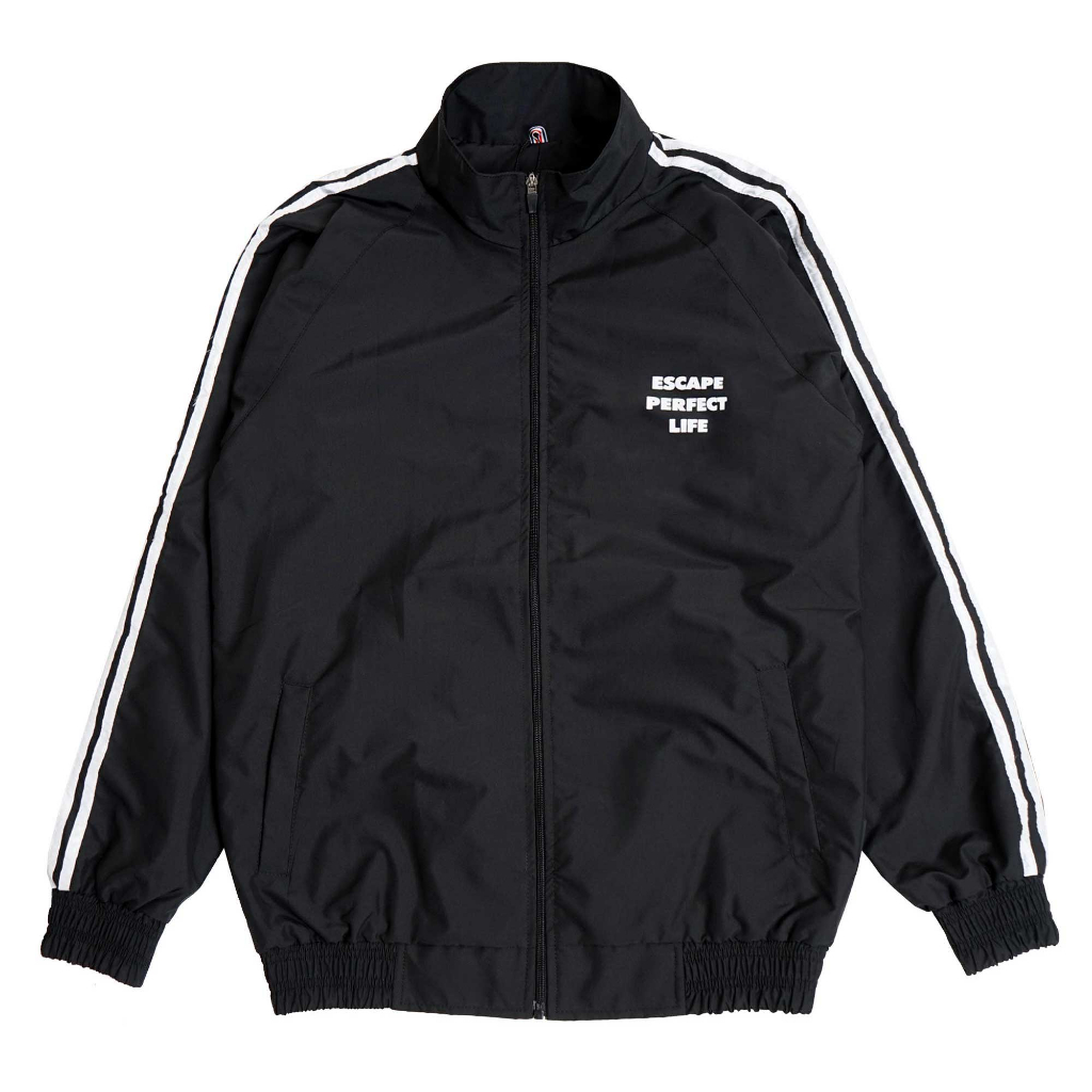 Escaperfect Jacket Everything -  Black Jaket Pria