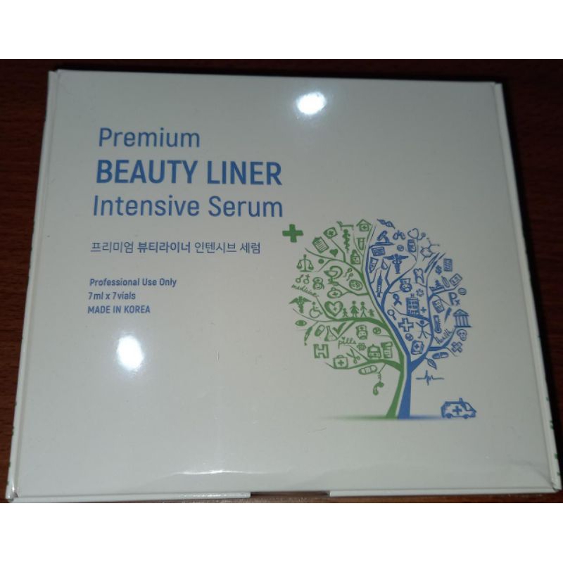 Meso Liner Premium For Face (bisa eceran)