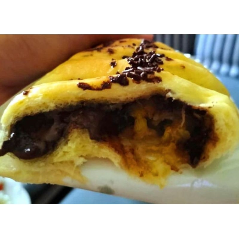 

Roti Pisang Coklat Endul Banget !!