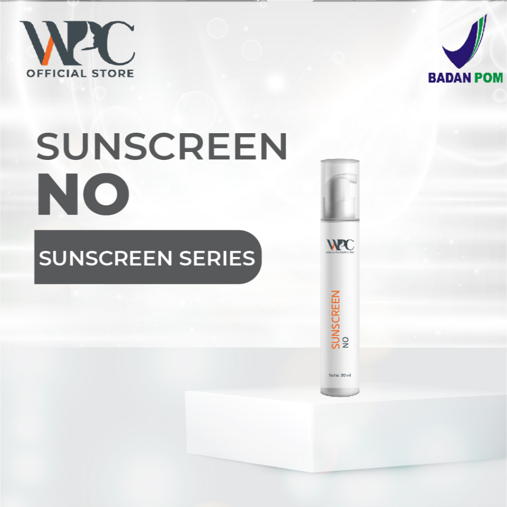 Wijaya Platinum Sunscreen NO