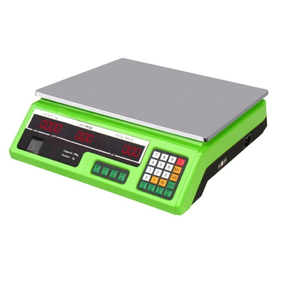 Timbangan Duduk Digital 35KG NANKAI / Timbangan DIGITAL Duduk 35 Kg NANKAI