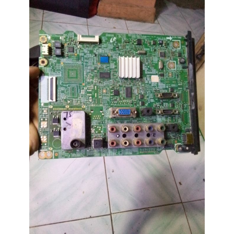 MB MAINBOARD MOTHERBOARD TV PLASMA SAMSUNG PS43D450