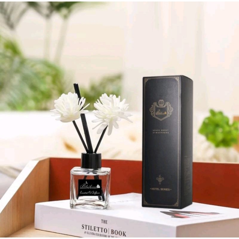 Reed Diffuser || Pengharum Ruangan || Parfum Essential oil Stick Hotel Series