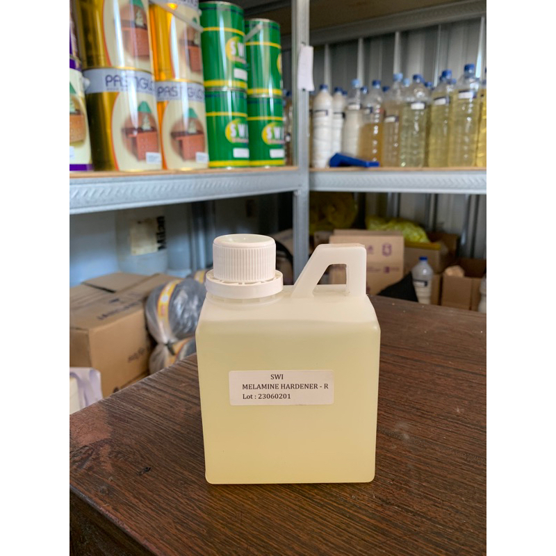 Melamine Hardener/Pengering Cat