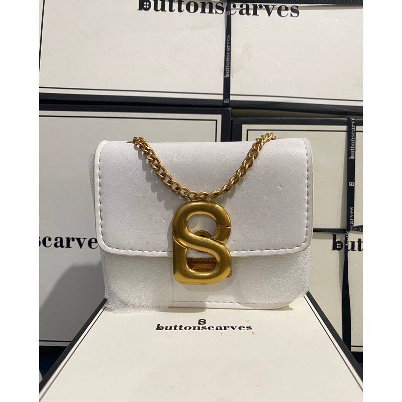 alice bag buttonscarves sugar