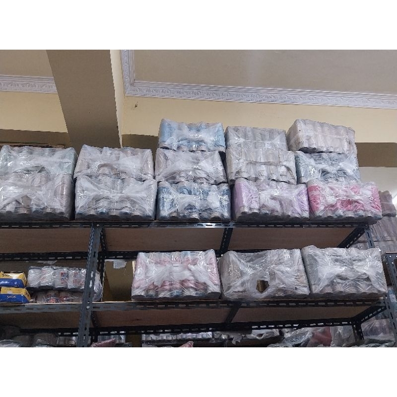 benang obras(nilon)/necian