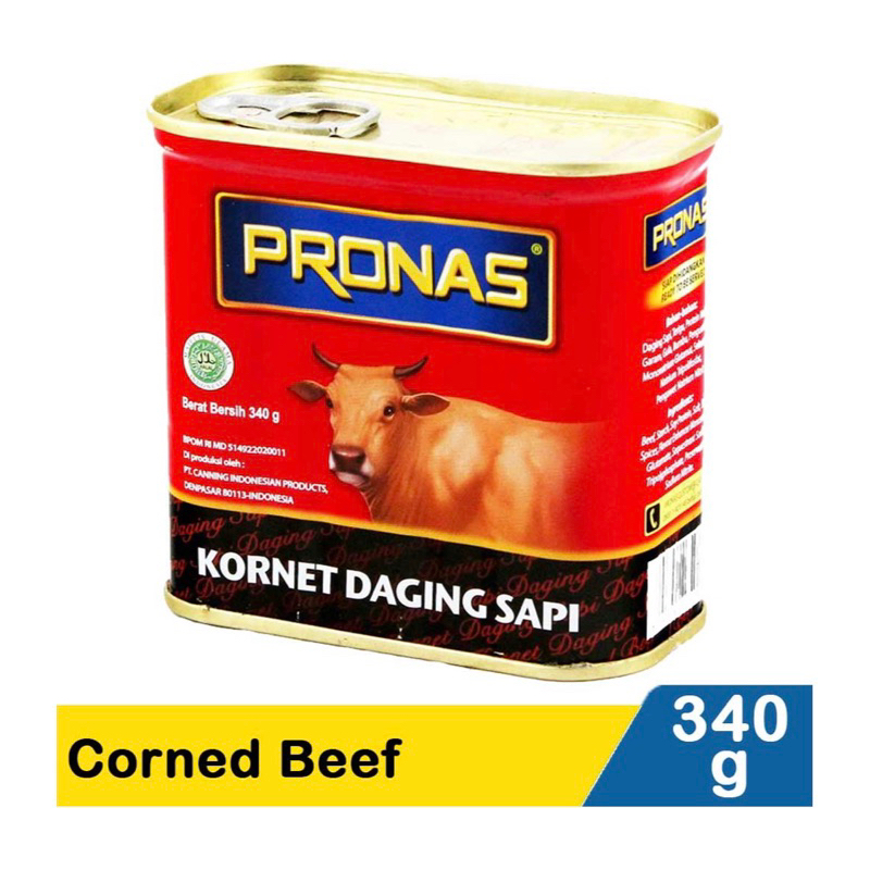 

Pronas Corned Beef 340g