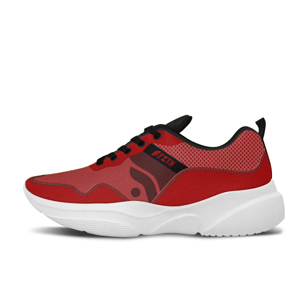 sepatu pria sneakers FZTH HIKARU MERAH