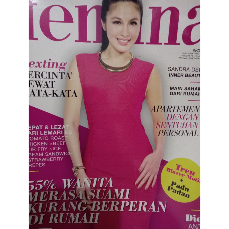 femina tahun 2000 keatas .promo oktober