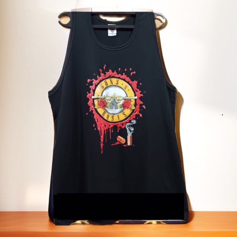 Lekbong - T-Shirt Sleeveless / Tanktop | Guns N’ Roses