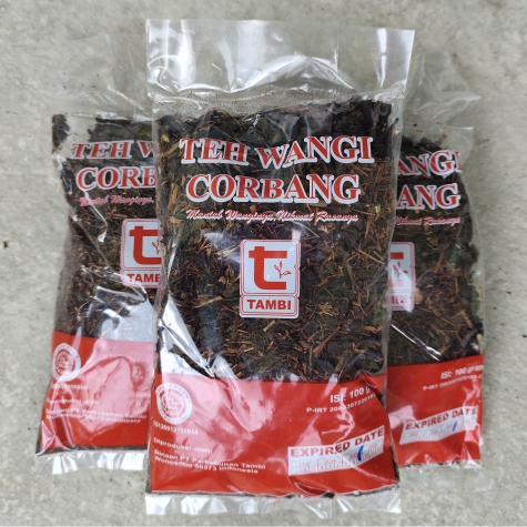 

Teh Wangi Corbang Tambi Wonosobo Asli 500g