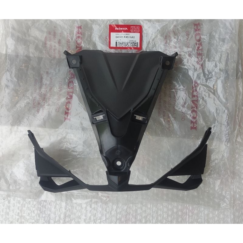 Cowl Front Lower CBR 150R Facelift - Cover Lampu Depan CBR 150R K45G K45N
