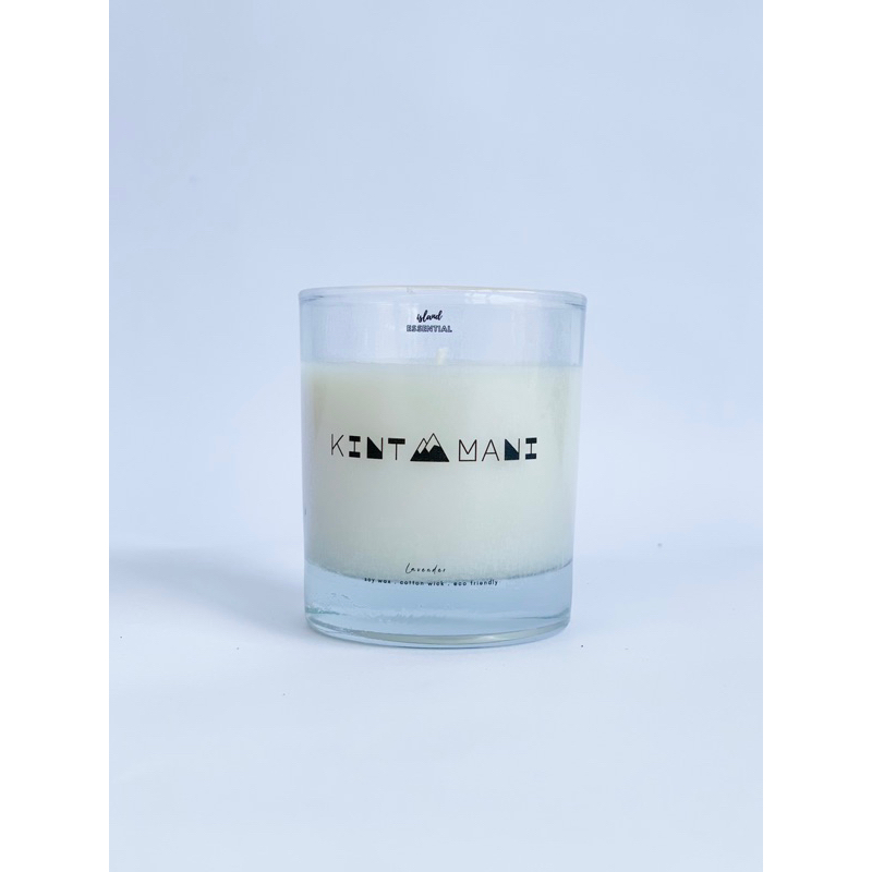 SCENTED CANDLE || LILIN AROMATHERAPY || BALI EDITION