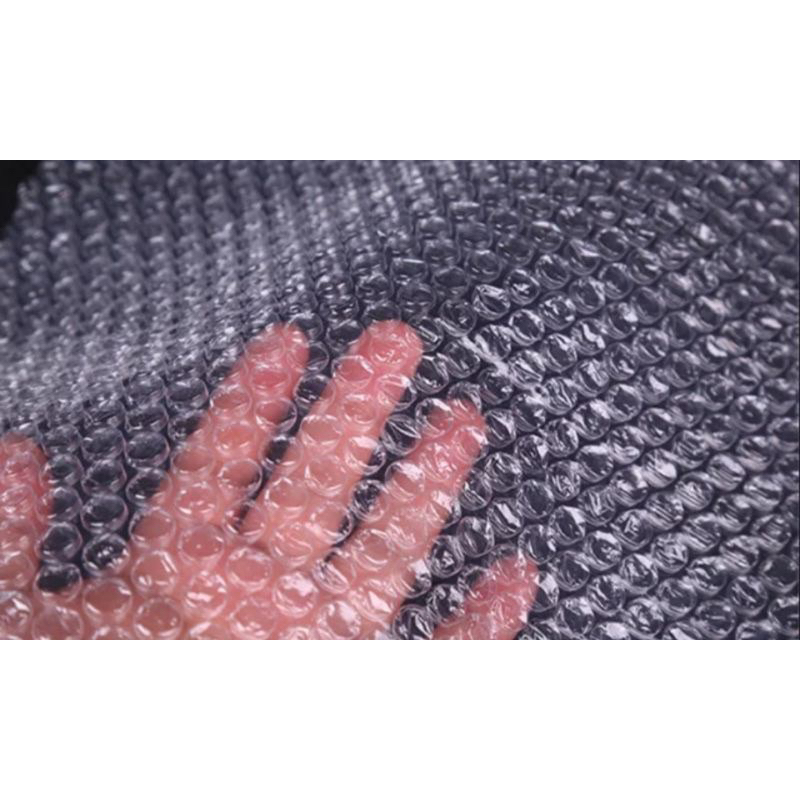 

Tambahan packaging bubble wrap
