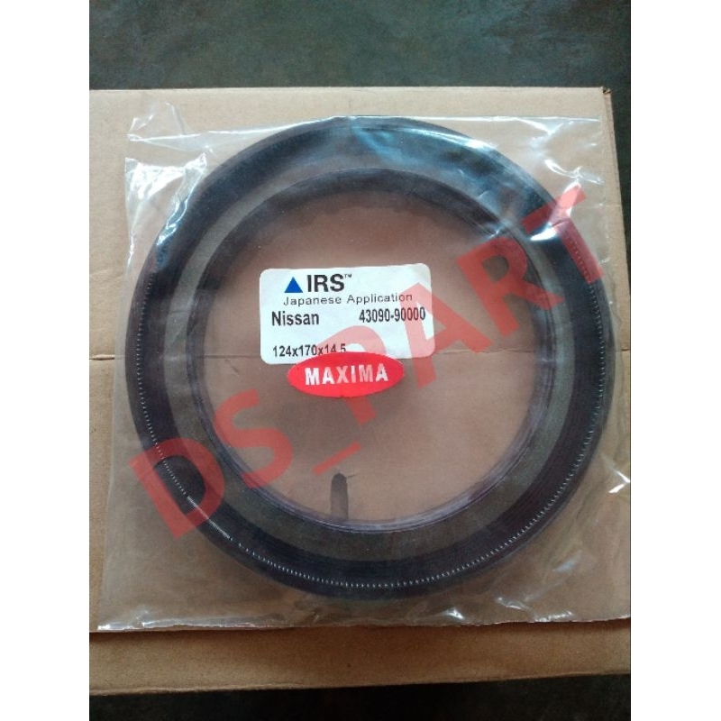 OIL SEAL RODA BELAKANG TRUCK UD NISSAN DIESEL BTX CWA 54