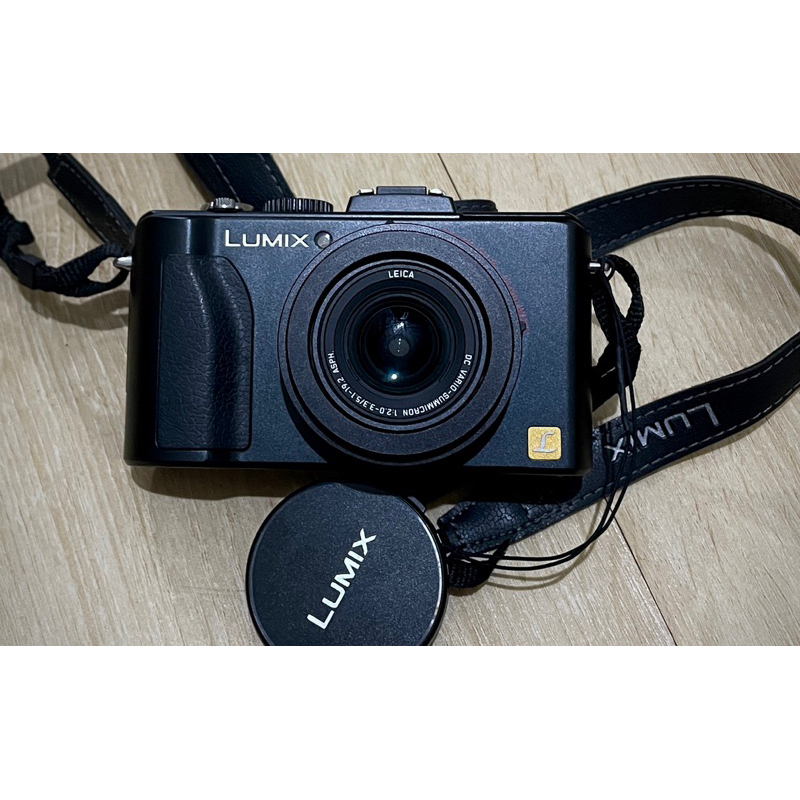 lumix lx 5