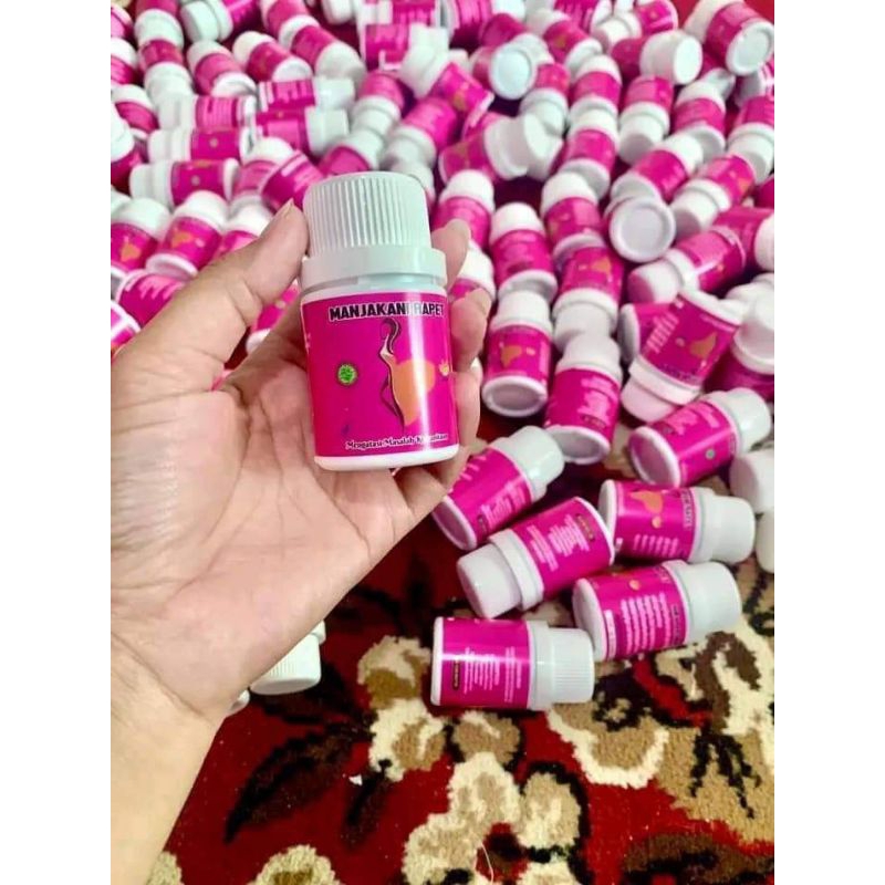 Manjakani rapet wangi , manjakani rapet miss v