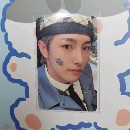 Renjun ISTJ Introvert intro ver