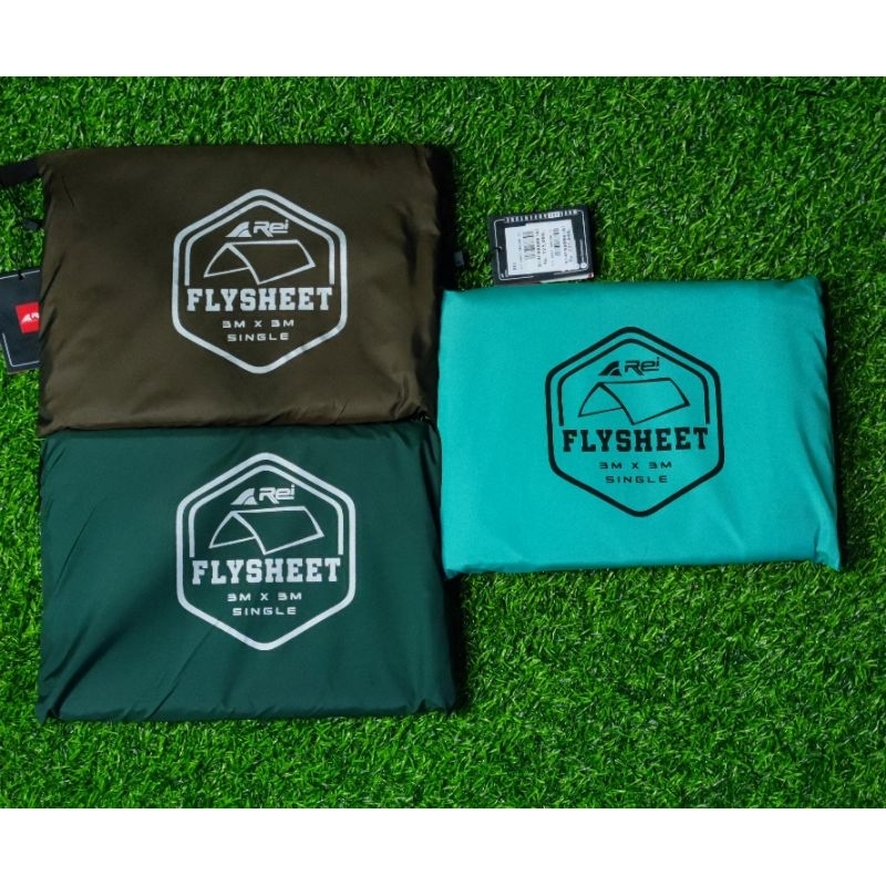 Flysheet Cover Tenda Arei V2 300x300