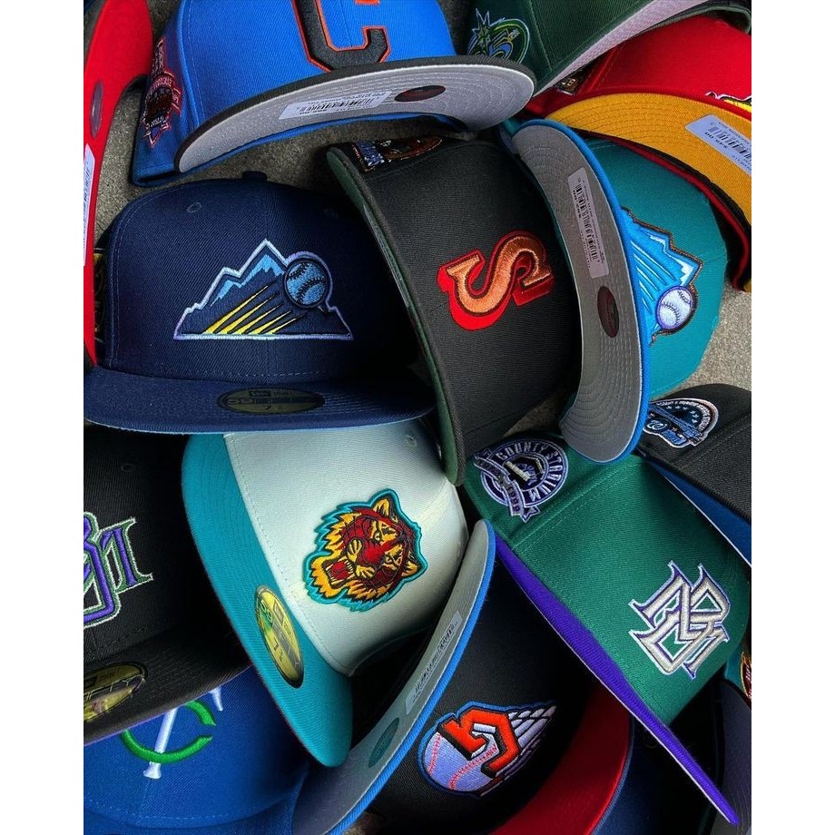 TOPI import original snapback baseball 51-100