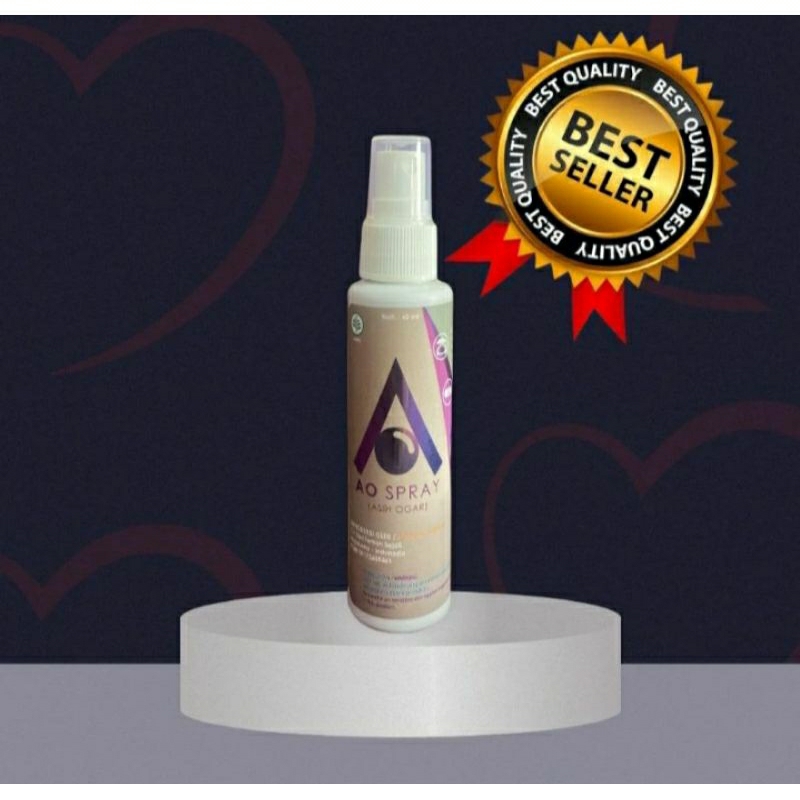 AO spray/ obat gatal semprot