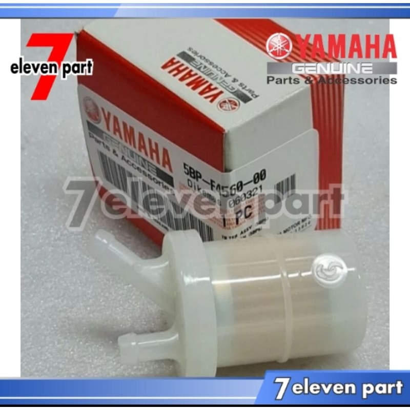 FILTER BENSIN SCORPIO Z OLD NEW ORIGINAL YAMAHA