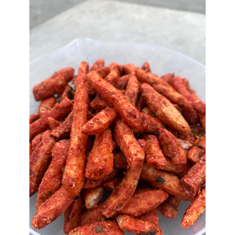 

BASRENG GACOR 1/2kg pedas daun jeruk ~ by omh_jajan