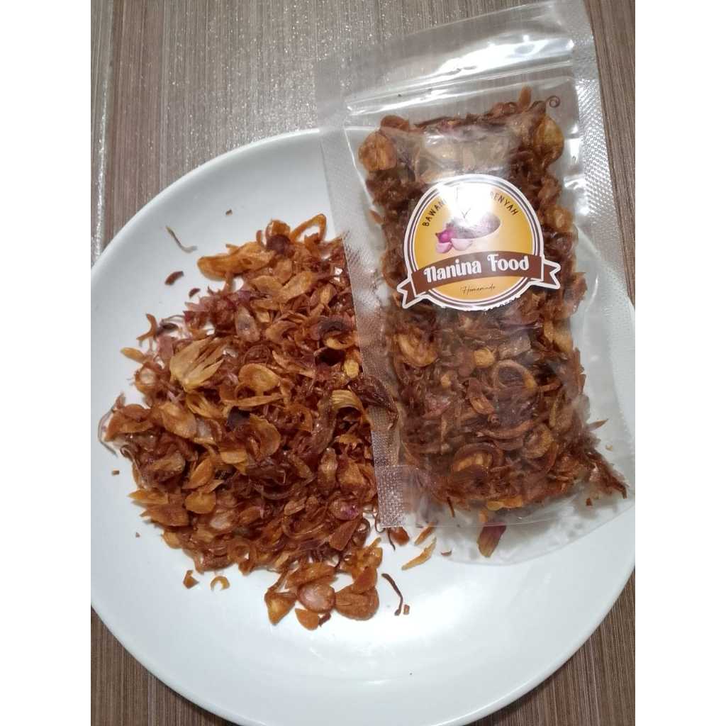 

bawang goreng renyah 250gr naninafood