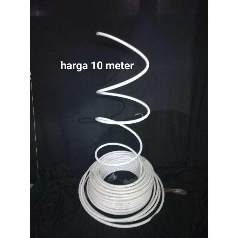 PIPA ELASTIS UNTUK STANDING LAMPU DEKORASI