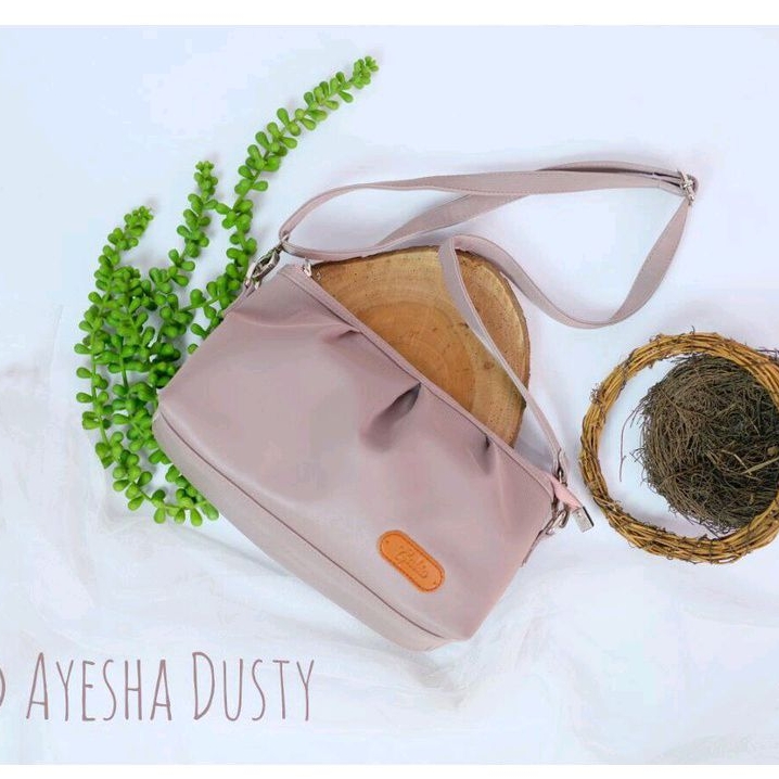 AYESHA BY GABIA / AYESHA BAG BY GABIA / TAS AYESHA / TAS GABIA