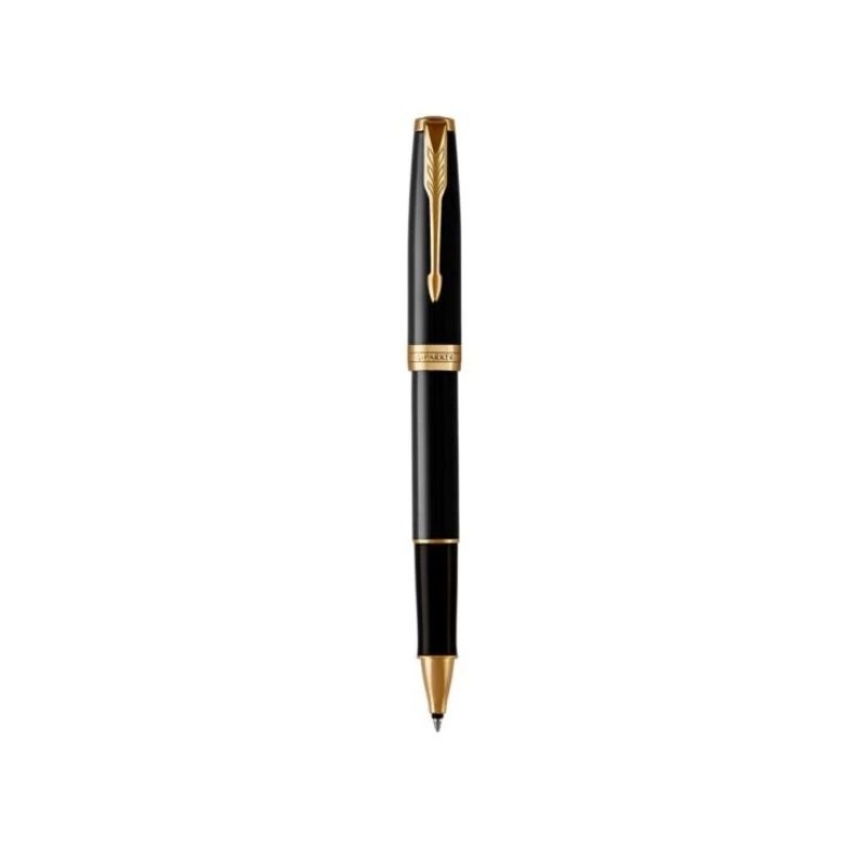 Pen Parker Sonnet Black Gold