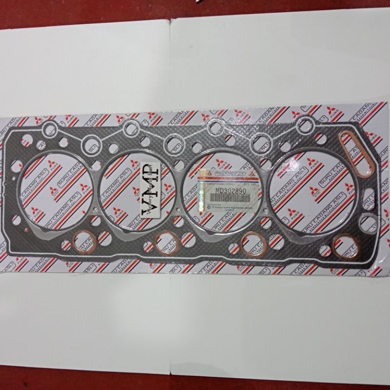 paking cylinder head packing kop colt diesel l300 solar