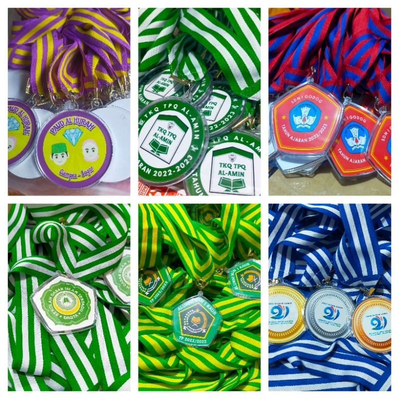 

Cetak Medali Insert Paper Desain Bebas