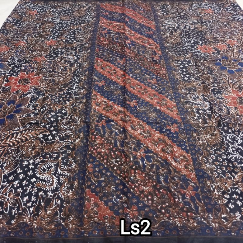 Sarung Batik Laseman | Batik lasem Printing
