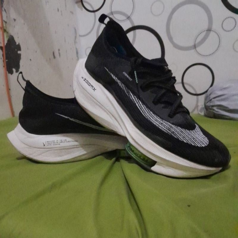 nike zoom alphafly next airzoom 2% original