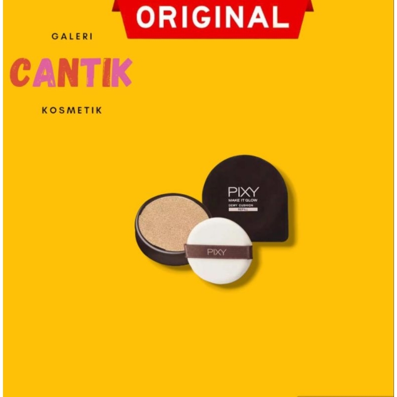 Pixy Make It Glow Refill Cushion /Pixy Refill Cushion