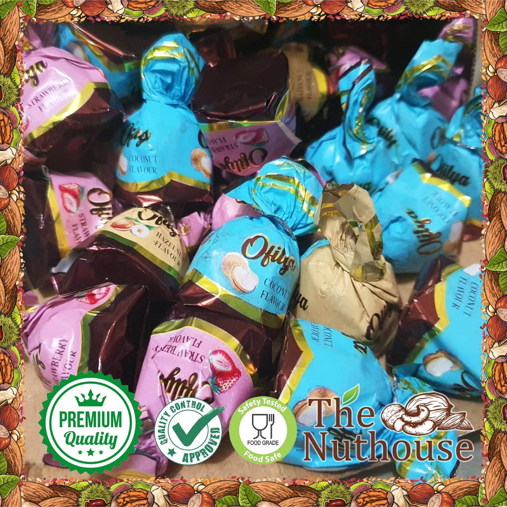 

500gr Chocolate Turkish / Cokelat Turki / Coklat Arab [Turkey]