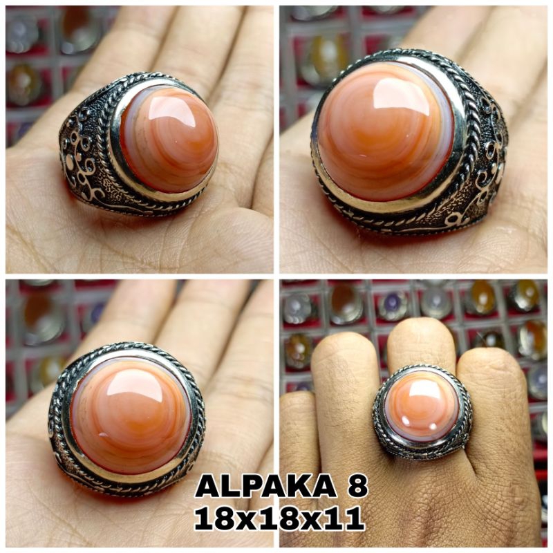 BATU AKIK SULAIMAN PUSER BUMI