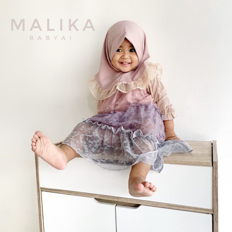 Gamis Malika