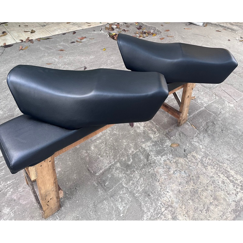 Jok Rx King Standar Tahun Muda List Jahit Kulit Standar