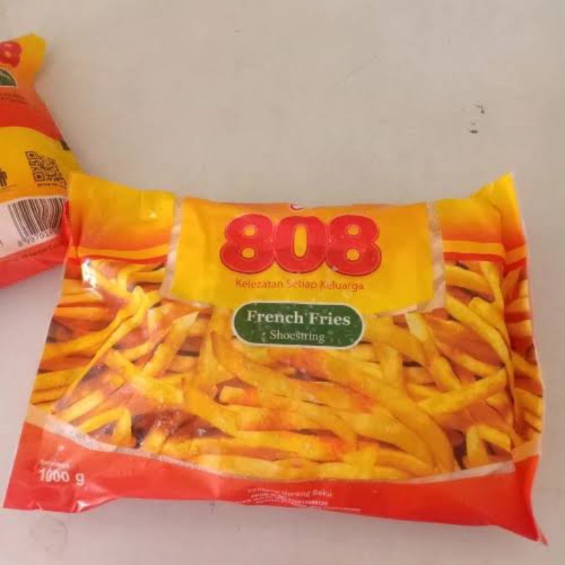 

Kentang 808 500gr