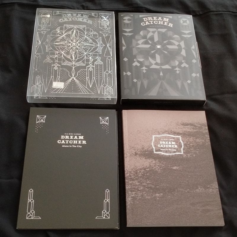 Dreamcatcher - Alone in the City (Album Only)