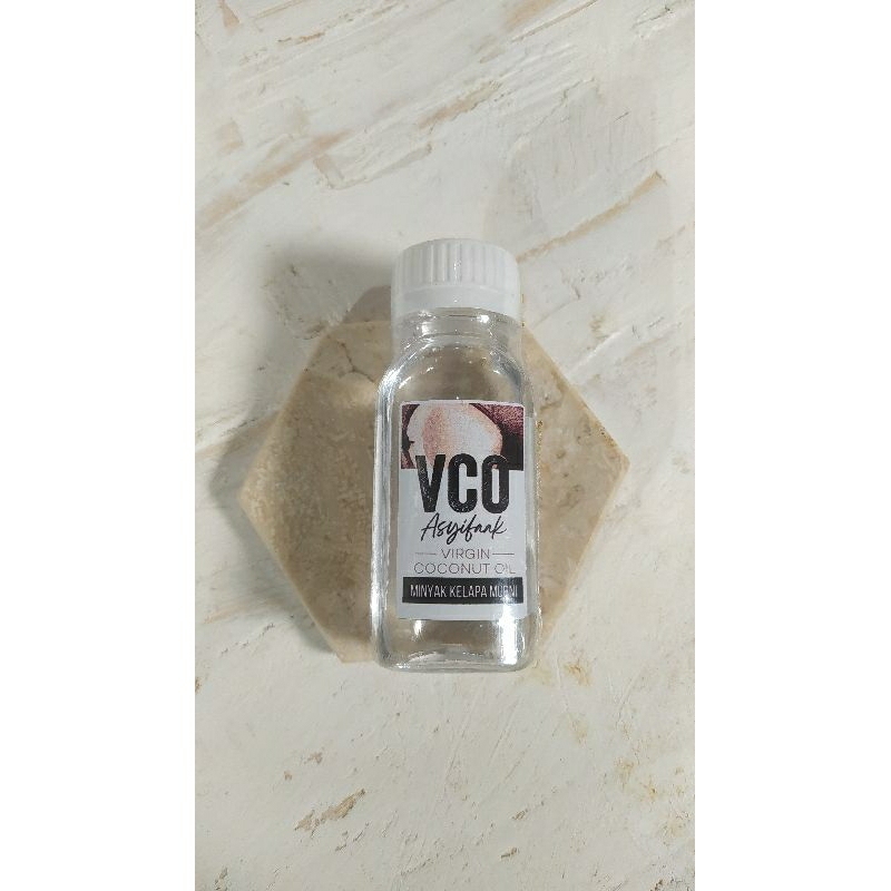 

Minyak kelapa murni/vco