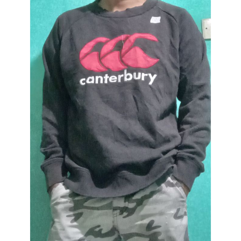 Crewneck Canterbury