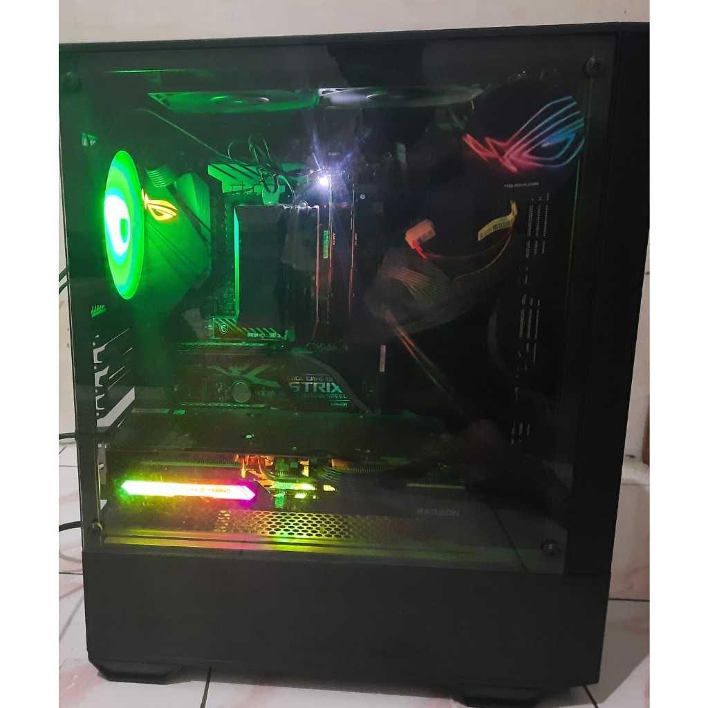 Komputer Gaming Rakitan