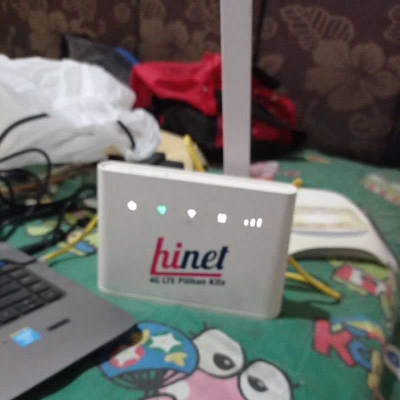 MODEM MIFI  ROUTER HUAWEI B311AS-853 HINET ORIGINAL BELUM UNLOCK 2G 3G 4G  LTE RT RW NET PEDESAAN PE